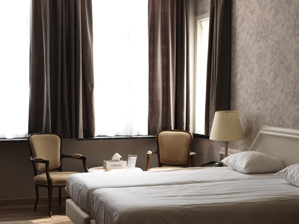 Hotel La Pomme D'Or Oudenaarde Room photo